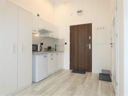 Kawalerka 20,5 m przy ul. Legionów 18 centrum