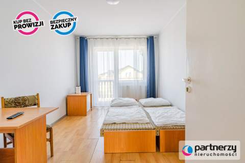 4 NIEZALEŻNE MIESZKANIA/ 18 POKOI/BLISKO PLAŻY