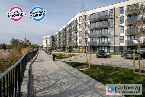 1 pokój w centrum Gdańska/do wejścia/parking