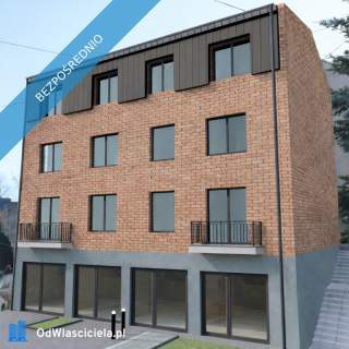 Budynek mieszkalno-usługowy w centrum Miechowa