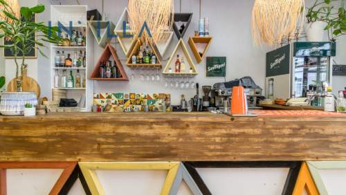 Lokal gastronomiczny 120 m ogródek, Garncarska