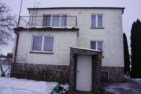 Budynek mieszkalny jednorodzinny 133,45m2