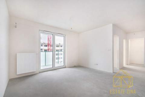 Nowe 45 m 3 pokoje Balkon City Vibe 669 tys