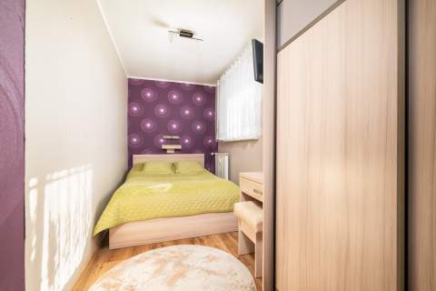 3. pokoje 18m2 strych, po remoncie, przy Hanza