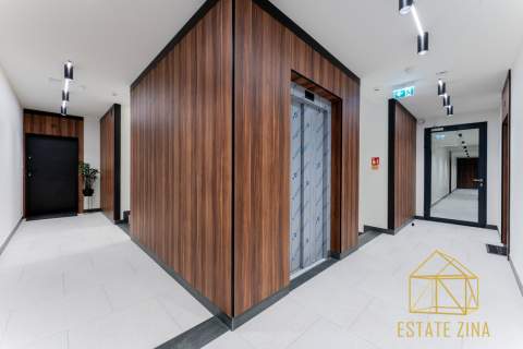 Nowe 45 m 3 pokoje Balkon City Vibe 719 tys