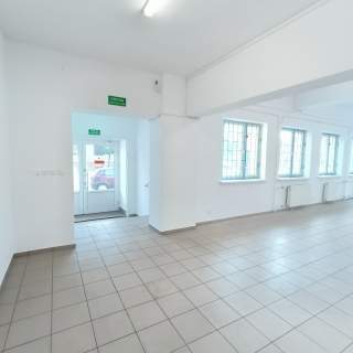 Lokal w dobrej lokalizacji, pow. 164 m2, Stargard