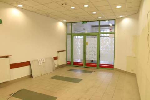 Lokal, galeria, 118 m2, Wolska