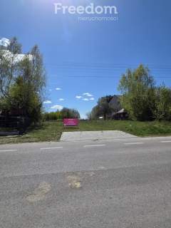 0,99 ha Brzeźnica Bychawska Wniosek o WZ