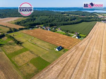 Żarnowiec - działka pod zabudowę