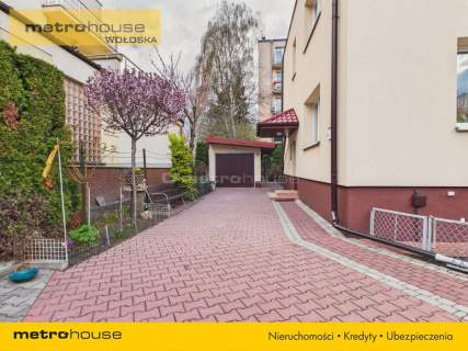 Dom bliźniak 126 m przy Parku Czechowickim Ursus