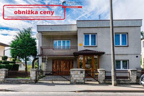 Dom na sprzedaż, 255,7 m2, Chodzież