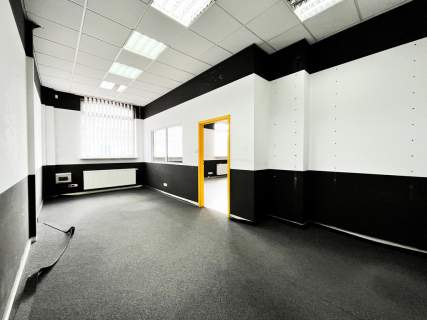 Lokal handlowo-usługowy, 118 m2, Bronowice, parter