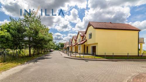 Idealny dla rodziny, dom szeregowy