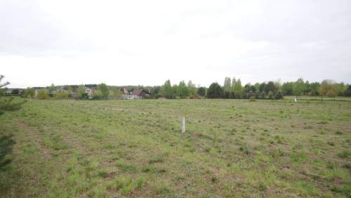 Działka budowlana ok. 12 ar nad jeziorem Firlej