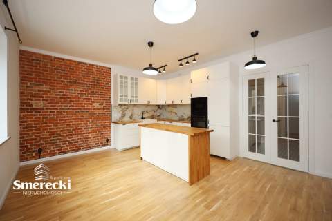 Piękny stylowy apartament w centrum miasta