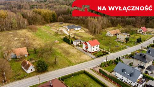 Działka budowlana 10 ar Błonie