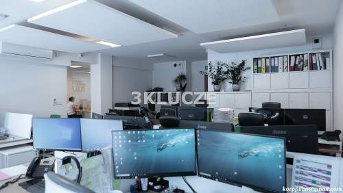 Lokal biurowy CENTRUM