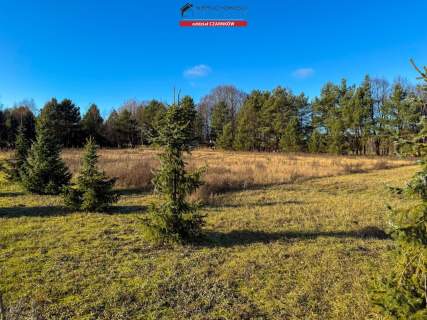 Działka budowlana na sprzedaż, 1722 m2, Rychlik
