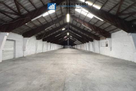 Grunt rolny 1,4ha, hala Kłębanowice/Polkowice