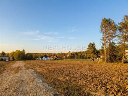 Działki budowlane 850-1150 m2 blisko Częstochowy