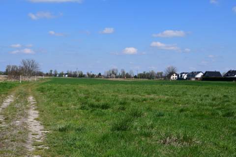 Działka budowlana 10a, Rzeszów- Budziwój