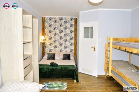 Pensjonat Karwia, 800 m2, 32 apartamenty,