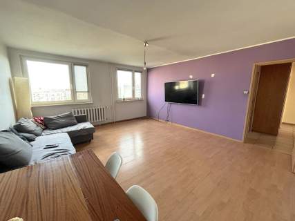 Różanka - 4 pokoje - 78,5m2 - Piękny widok