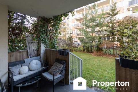 3 pokoje z ogrodem 110m2 w centrum Radzymina