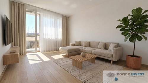 Prądnik Czerwony 2-pokojowe balkon Lublańska 