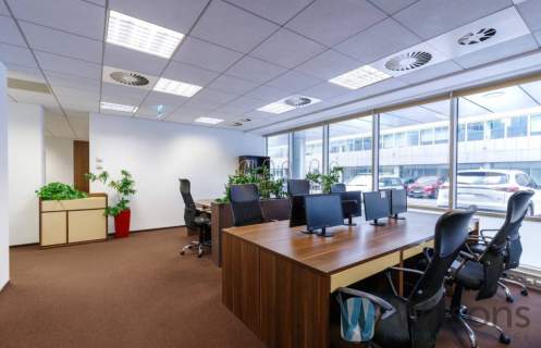 BIURO PARTER 230 m - WLOCHY