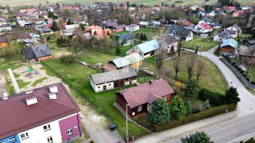 NOWA CENA 50 TYS W DÓŁ KLIMATYCZNY, DREWNIANY DOM W CENTRUM S