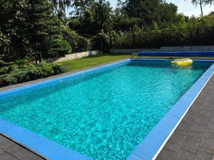 Luksusowa Rezydencja z Basenem, Sauną , Siłownią i Halą 150 m2...