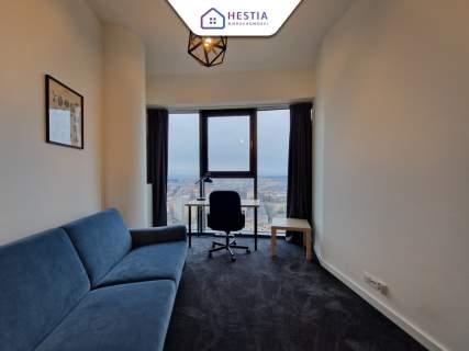 Apartament Hanza Tower 22 piętro parking