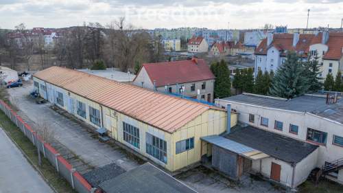 Inwestycyjny potencjał w Nidzicy Hala na wynajem