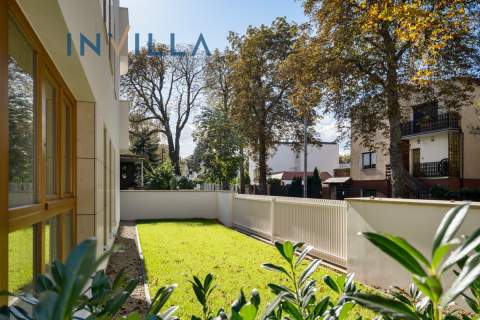 Apartament w Orłowie w pięknej rezydencji