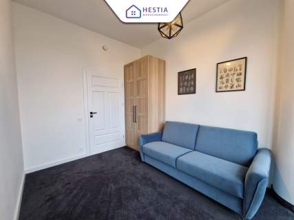 Apartament Hanza Tower 22 piętro parking