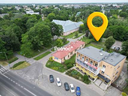 Działka inwestycyjna blisko centrum 2081 m
