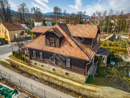 Unikalna okazja Dom z duszą i 100-letnią historią