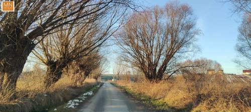 Budowlana z projektem i mediami,12a,Koniusza,