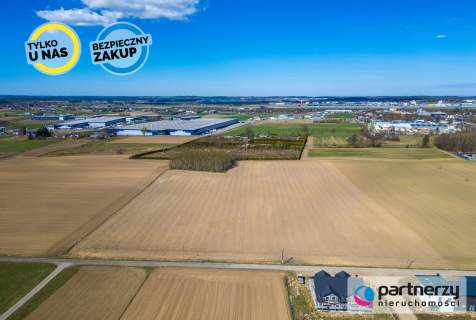 Twoja działka pod dom w Gdańsku   1258 m Bysewo