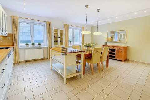 Elegancki dom prestiż Królewski Wilanów