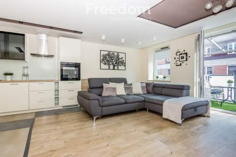 3-pokojowe mieszkanie w centrum, nowe budownictwo