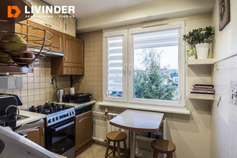 3 pokoje 60 m balkon