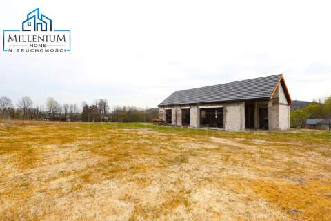 Nowoczesna stodoła 100m2 Wola Zgłobieńska