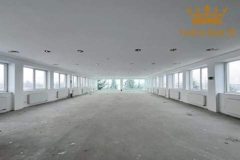 Na wynajem obiekt biurowy 1200m2 z Parkingiem Ursynów, przy S7