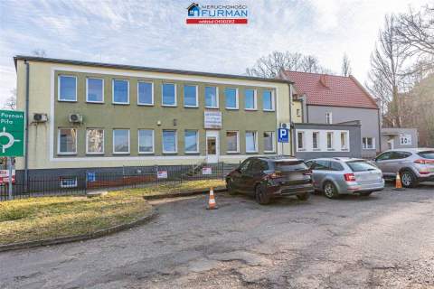Na wynajem duży lokal w centrum Chodzieży