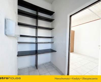 Lokal Usługowo- Handlowy w centrum Łaz