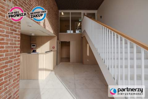 Apartament 68 m Gdańsk ul. Popiełuszki Żurawie