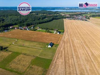 Żarnowiec - działka pod zabudowę
