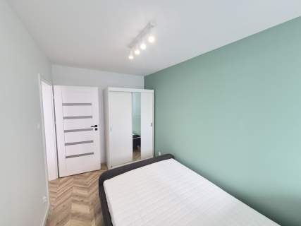 ŚWIEŻO PO REMONCIE-34m2-MIEJSKIE-BALKON-UE EKONOM.